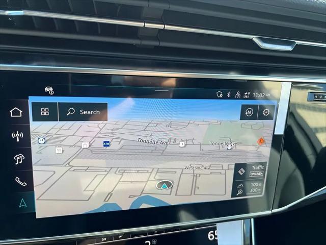 2026 Audi Q7 Premium 45 TFSI quattro tiptronic