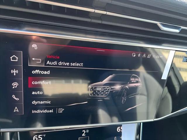 2026 Audi Q7 Premium 45 TFSI quattro tiptronic