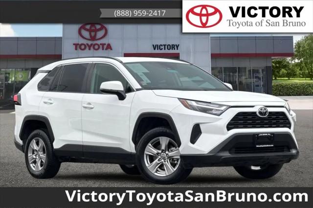 2025 Toyota RAV4 XLE for sale in San Bruno, CA