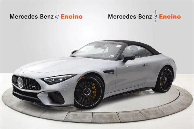 2027 Mercedes-Benz SL AMG SL 63 for sale in Encino, CA