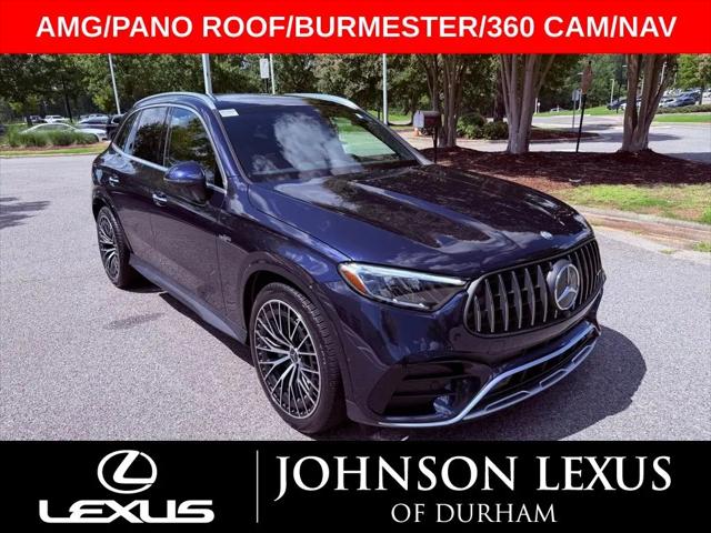 2024 Mercedes-Benz GLC 4MATIC for sale in Durham, NC