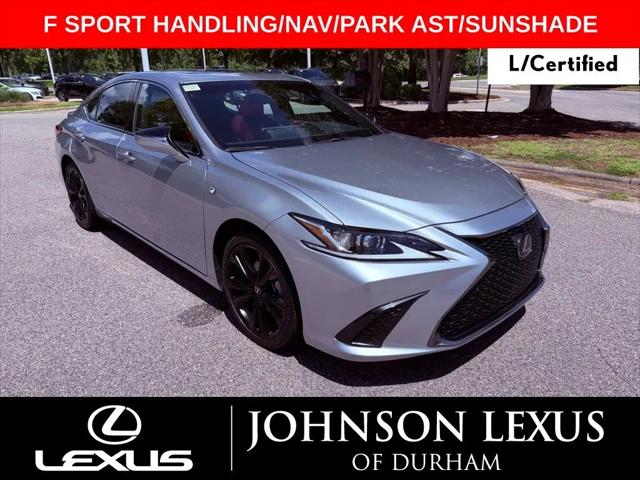 2023 Lexus ES 350 F SPORT Handling for sale in Durham, NC