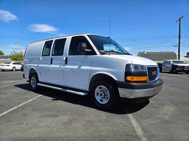 2025 GMC Savana Cargo RWD 2500 Regular Wheelbase Work Van for sale in Las Vegas, NV