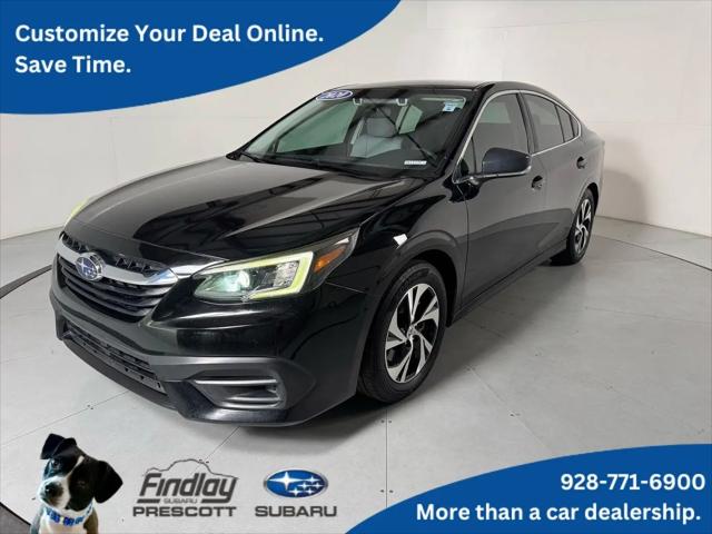 2020 Subaru Legacy 2.5i for sale in Prescott, AZ