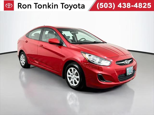 2013 Hyundai Accent GLS for sale in Portland, OR