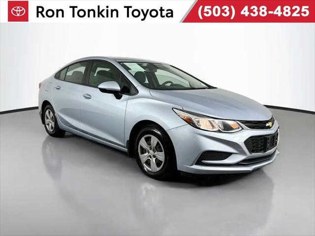 2017 Chevrolet Cruze LS Auto for sale in Portland, OR