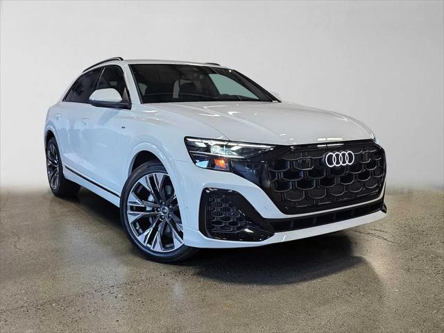 2027 Audi Q8 Premium Plus 55 TFSI quattro Tiptronic for sale in Bellingham, WA