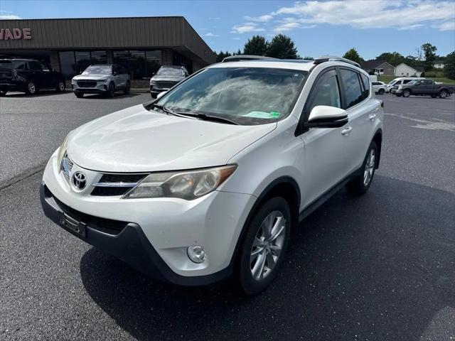 2014 Toyota RAV4 Limited for sale in Harrisonburg, VA