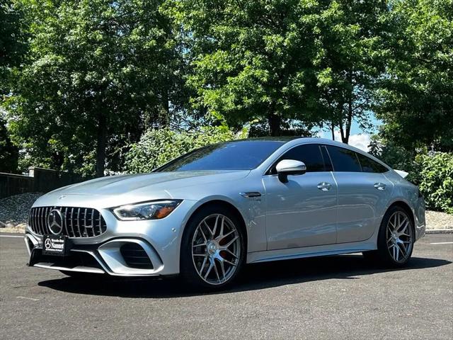 2021 Mercedes-Benz AMG GT AMG GT 63 for sale in Nanuet, NY
