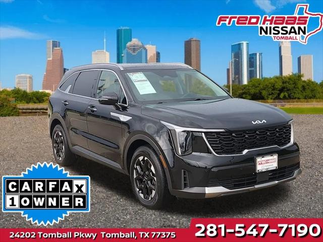 2024 Kia Sorento S for sale in Tomball, TX