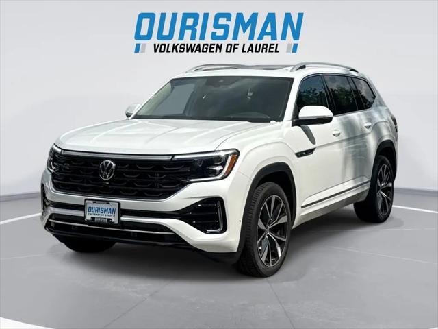2026 Volkswagen Atlas SEL Premium R-Line for sale in Laurel, MD