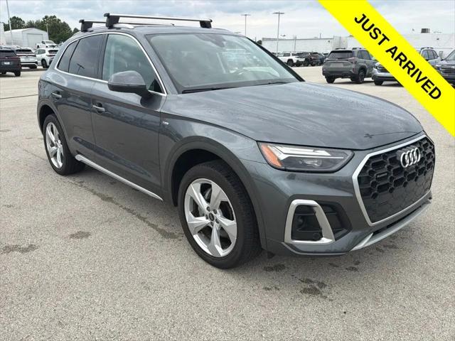 2023 Audi Q5 Premium Plus 45 TFSI S line quattro for sale in Countryside, IL