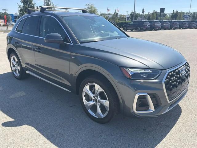 2023 Audi Q5 Premium Plus 45 TFSI S line quattro for sale in Countryside, IL