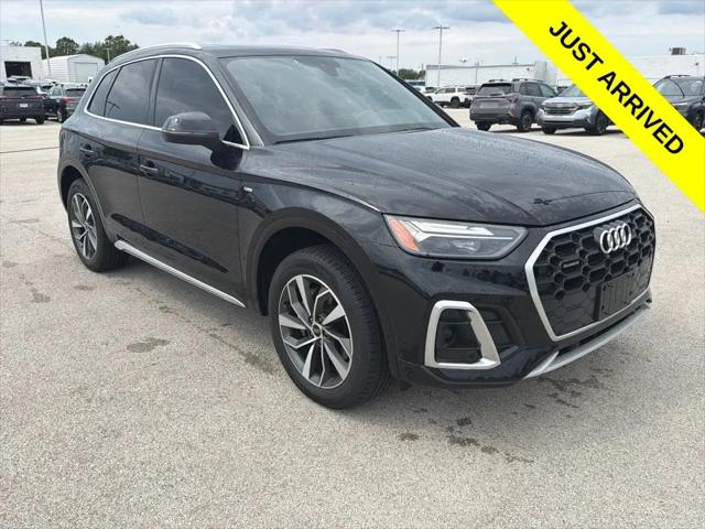 2023 Audi Q5 Premium 45 TFSI S line quattro for sale in Countryside, IL