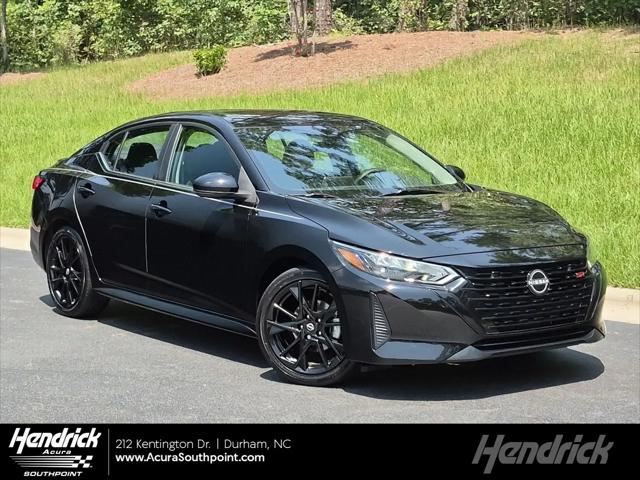 2025 Nissan Sentra SR for sale in Durham, NC