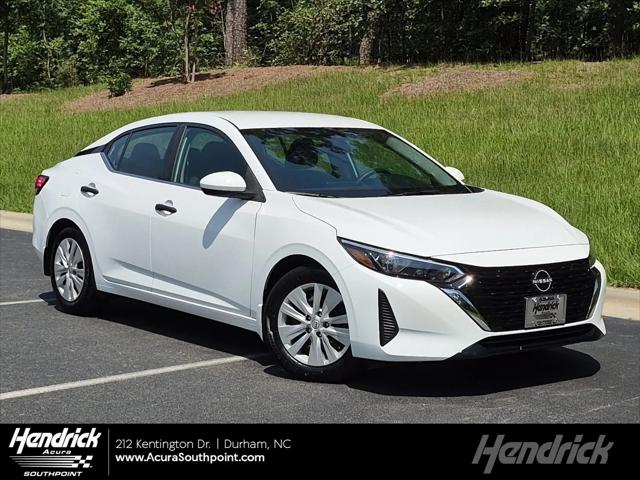 2025 Nissan Sentra S for sale in Durham, NC