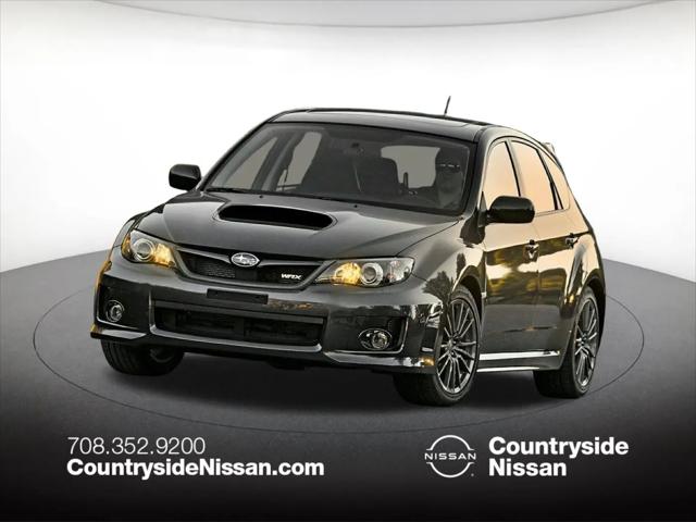 2013 Subaru Impreza WRX Limited for sale in Countryside, IL