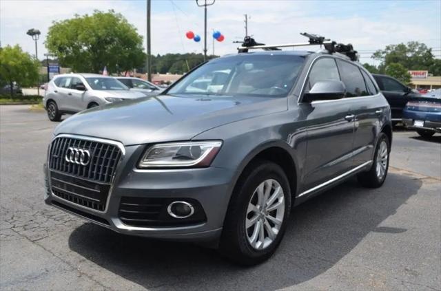 2015 Audi Q5 2.0T Premium for sale in Lagrange, GA