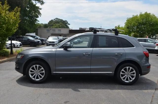 2015 Audi Q5 2.0T Premium