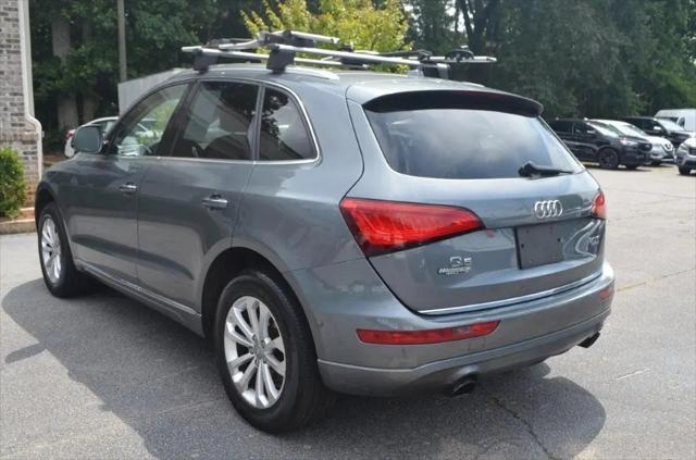 2015 Audi Q5 2.0T Premium
