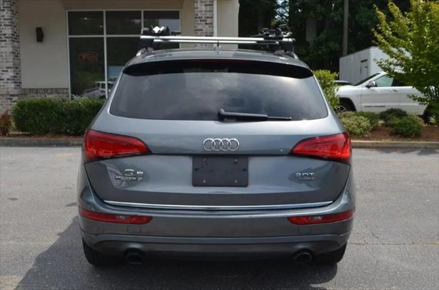 2015 Audi Q5 2.0T Premium