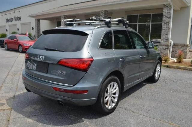2015 Audi Q5 2.0T Premium