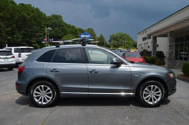 2015 Audi Q5 2.0T Premium