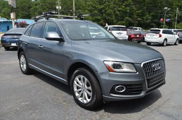 2015 Audi Q5 2.0T Premium