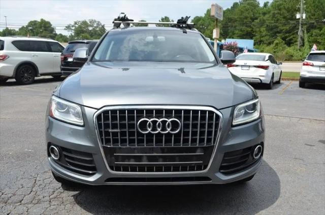 2015 Audi Q5 2.0T Premium