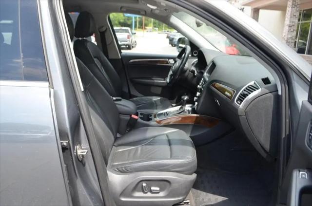 2015 Audi Q5 2.0T Premium