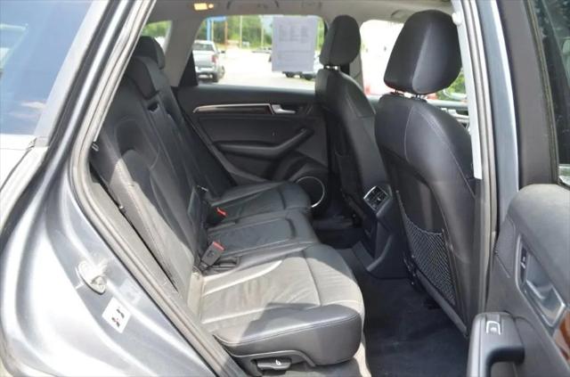 2015 Audi Q5 2.0T Premium