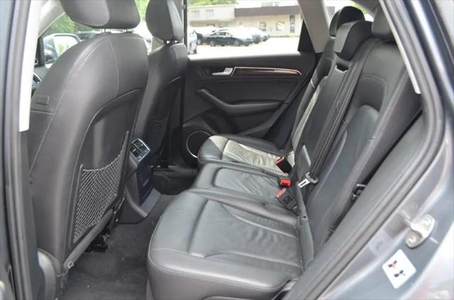 2015 Audi Q5 2.0T Premium