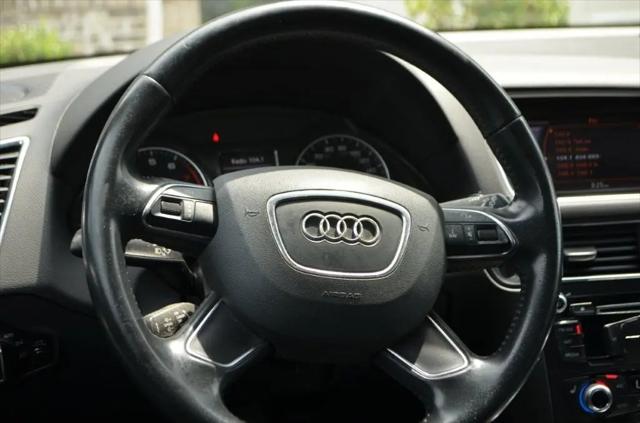 2015 Audi Q5 2.0T Premium
