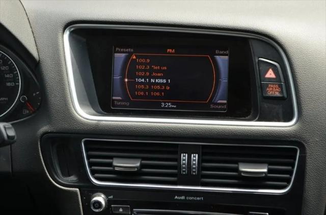 2015 Audi Q5 2.0T Premium