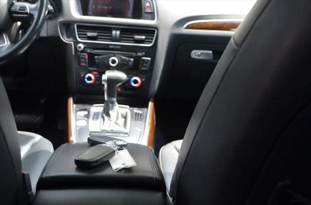 2015 Audi Q5 2.0T Premium