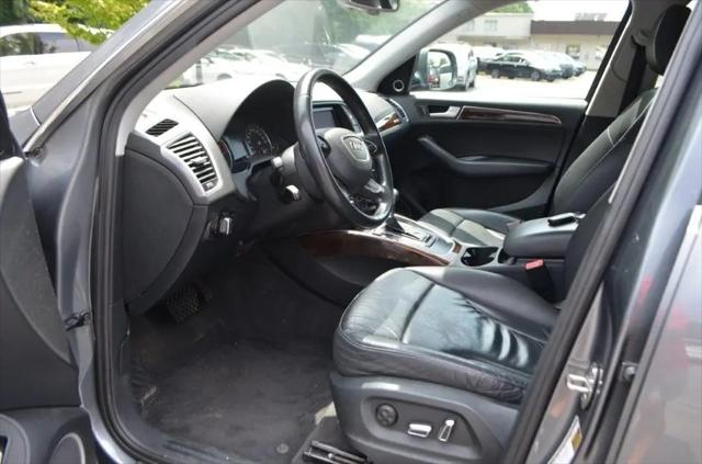 2015 Audi Q5 2.0T Premium