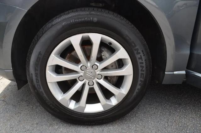 2015 Audi Q5 2.0T Premium