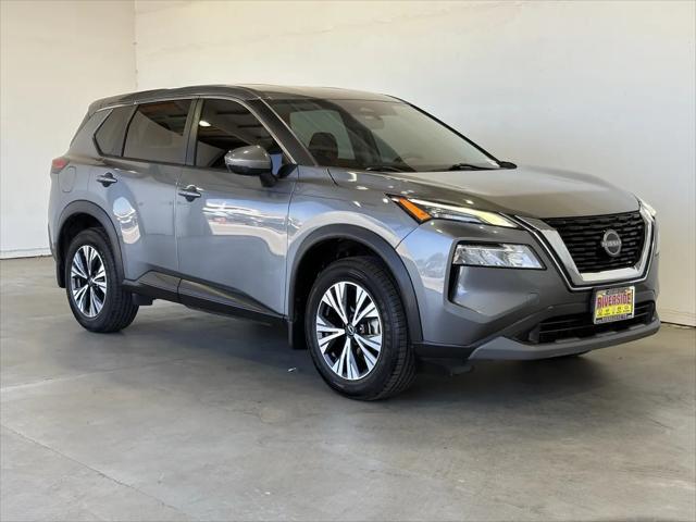 2023 Nissan Rogue SV FWD
