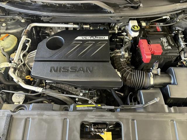 2023 Nissan Rogue SV FWD