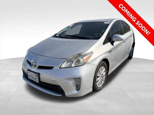 2014 Toyota Prius Plug-In Plug-in Hybrid for sale in Norwalk, CA
