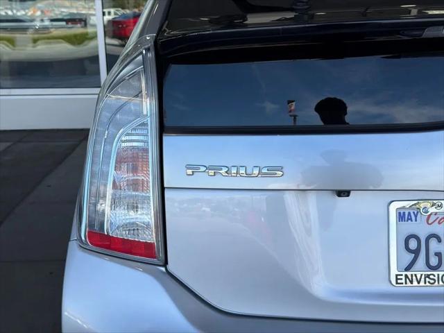 2014 Toyota Prius Plug-In Plug-in Hybrid