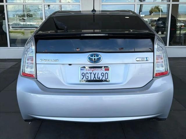 2014 Toyota Prius Plug-In Plug-in Hybrid