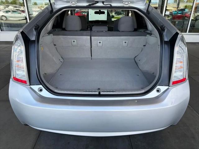 2014 Toyota Prius Plug-In Plug-in Hybrid