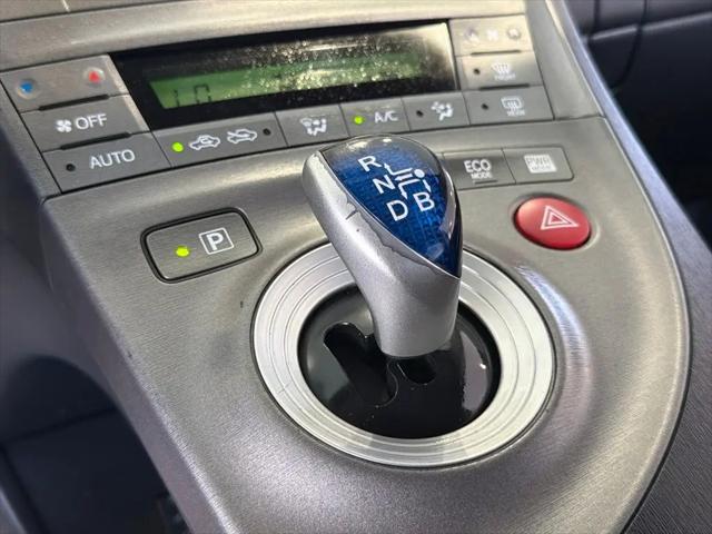 2014 Toyota Prius Plug-In Plug-in Hybrid