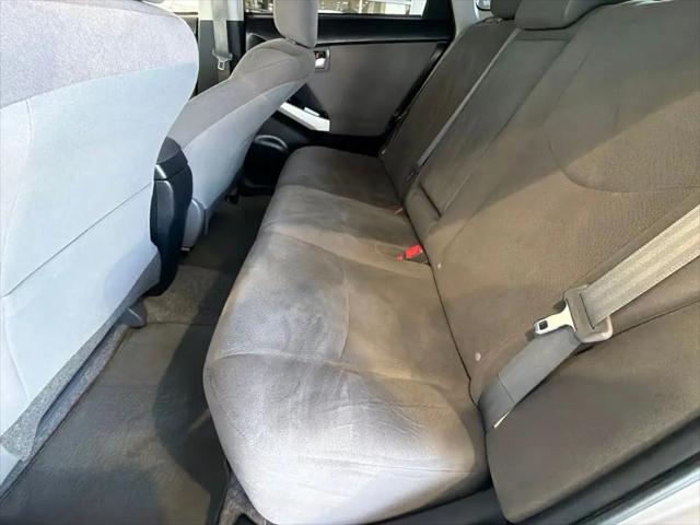 2014 Toyota Prius Plug-In Plug-in Hybrid