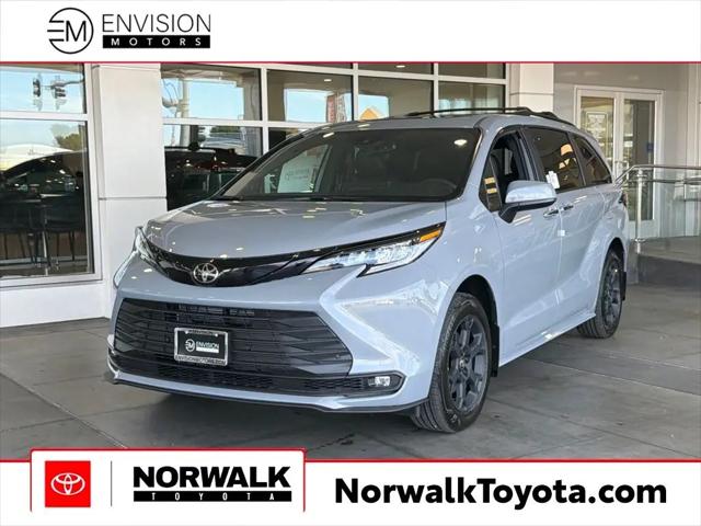 2026 Toyota Sienna Woodland Edition for sale in Norwalk, CA