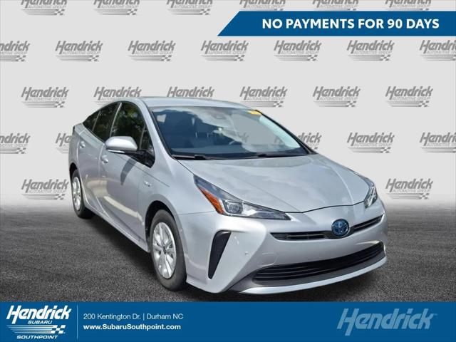 2020 Toyota Prius LE for sale in Durham, NC