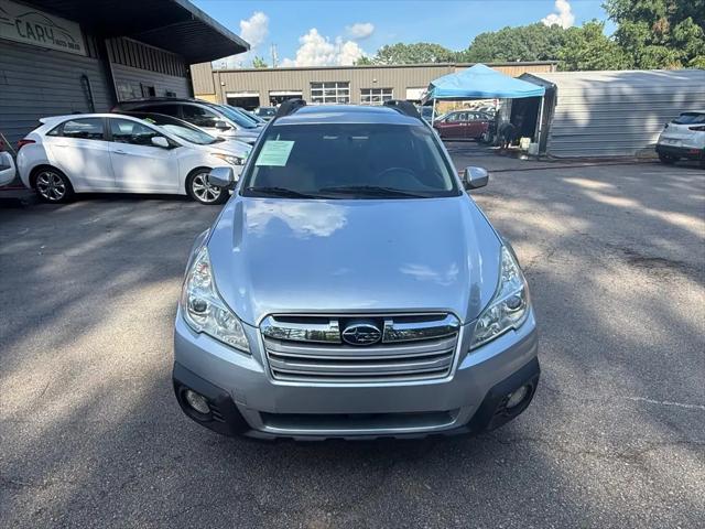 2014 Subaru Outback 2.5i Premium