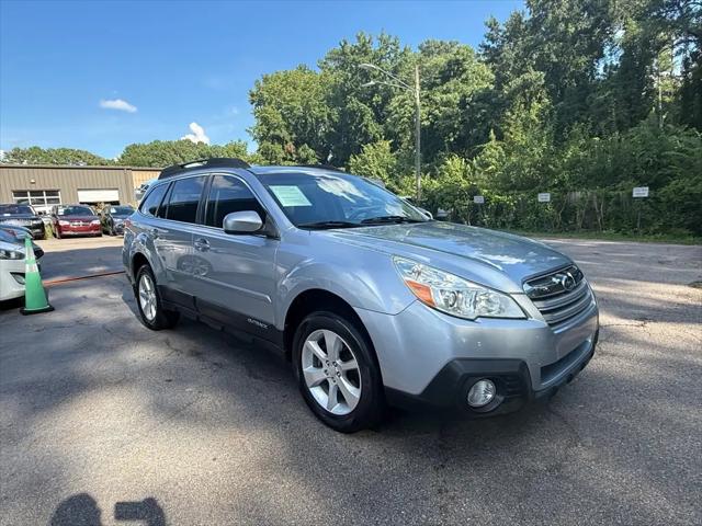 2014 Subaru Outback 2.5i Premium