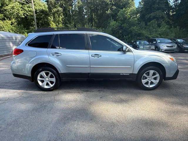 2014 Subaru Outback 2.5i Premium
